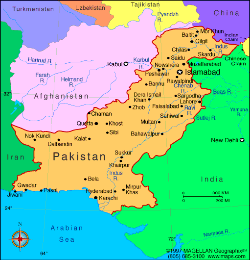 Bahawalpur plan